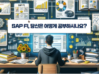 2024-01, SAP FI 당신은 어떻게 공부하시나요?