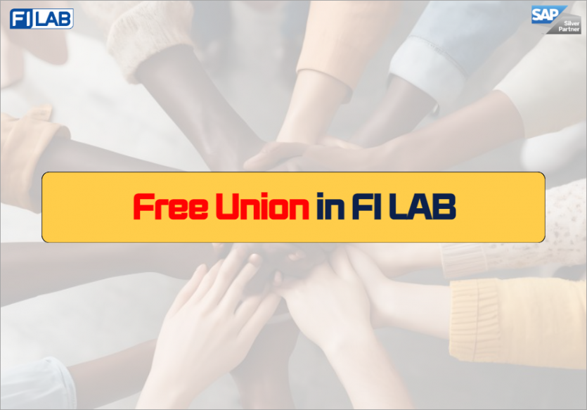 Free Union in FI 연구소