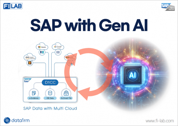 SAP with Gen AI