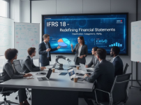IFRS 18 호 - 재무제표표시와공시