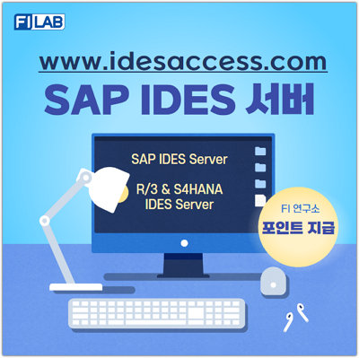 SAP IDES Server 업체 추천