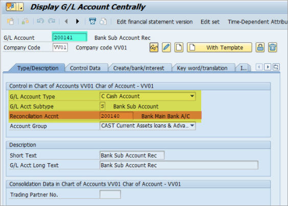 S4HANA 2020 추가 된 은행 계정관리